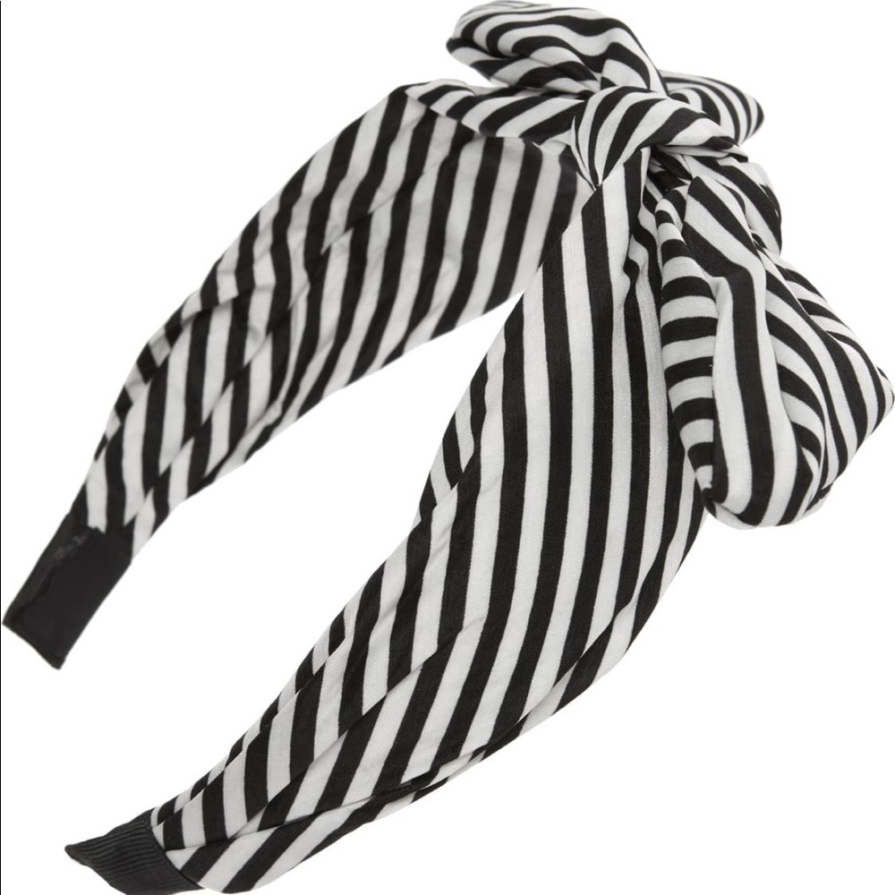 NWT Tasha Knotted Bow Headband